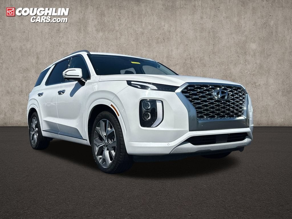2021 Hyundai PALISADE Limited