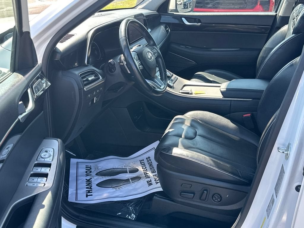 2021 Hyundai PALISADE Limited