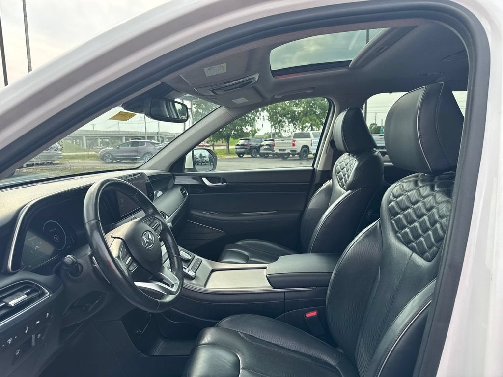 2021 Hyundai PALISADE Limited
