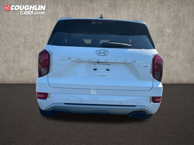 2021 Hyundai PALISADE Limited