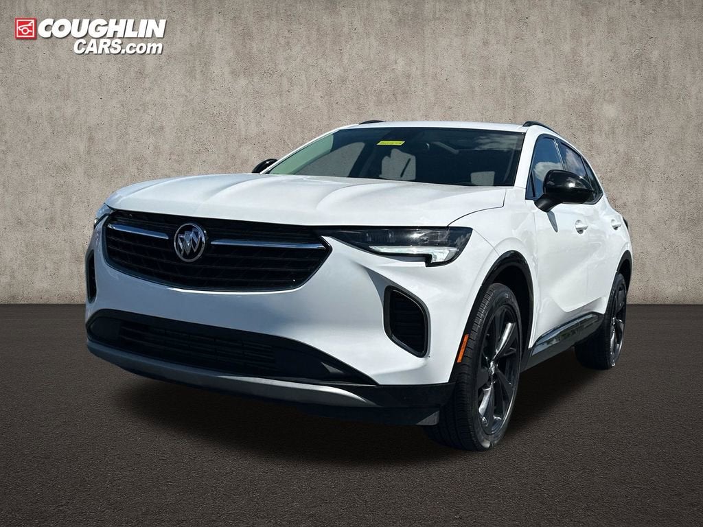 2023 Buick Envision Essence