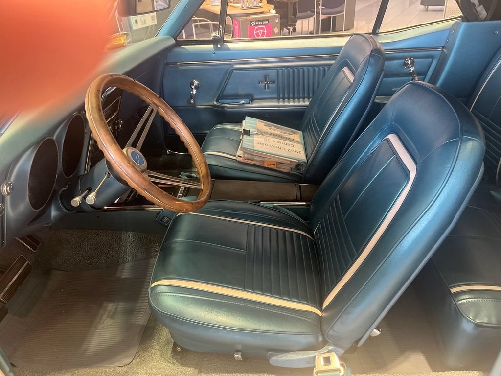 1967 Chevrolet CAMARO Base