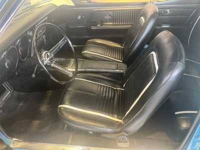 1967 Chevrolet CAMARO Base