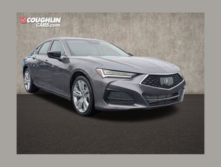 2023 Acura TLX w/Technology Package