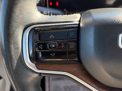 2024 Jeep Grand Wagoneer Base