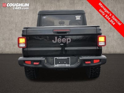 2023 Jeep Gladiator Rubicon