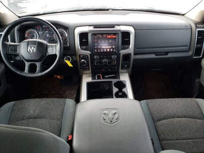 2014 RAM 1500 Big Horn