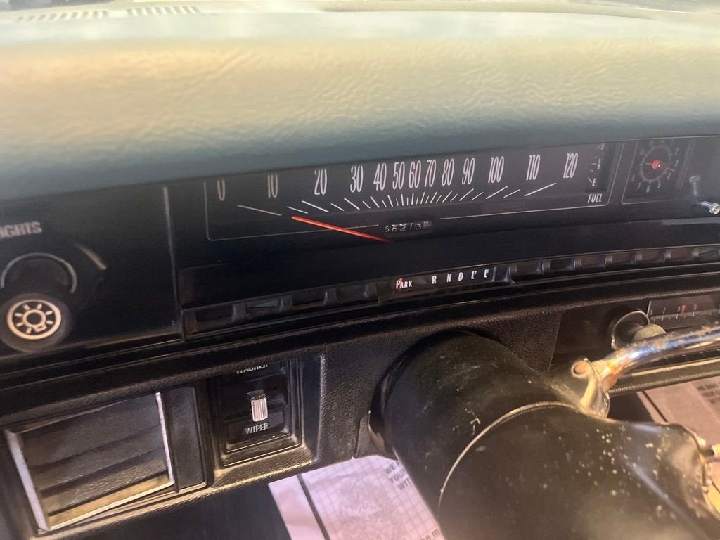 1972 CHEVY CHEVELLE Base