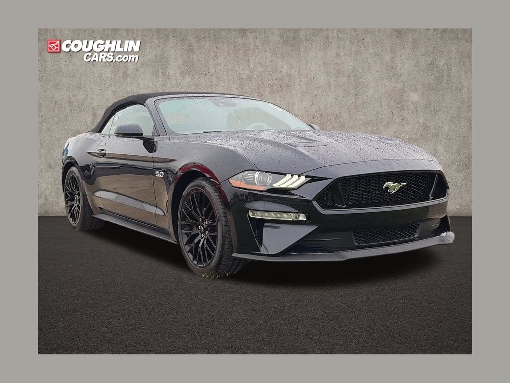 2021 Ford Mustang GT Premium
