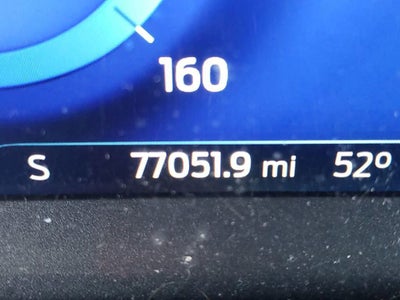 2020 Ford Escape Titanium Hybrid