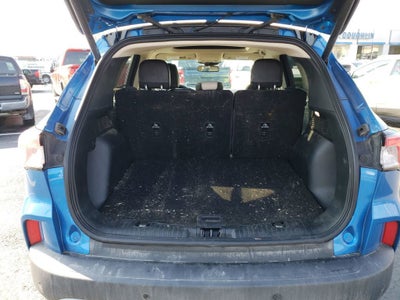 2020 Ford Escape Titanium Hybrid