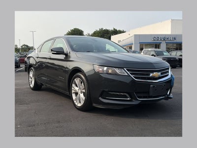 2014 Chevrolet Impala LT
