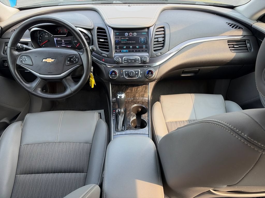 2014 Chevrolet Impala LT