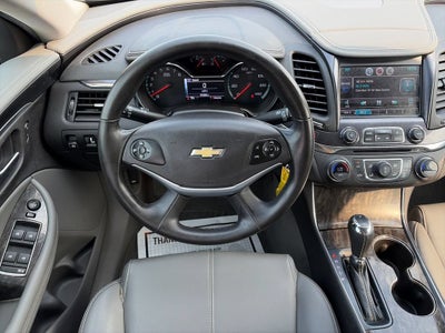 2014 Chevrolet Impala LT