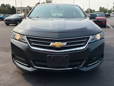 2014 Chevrolet Impala LT