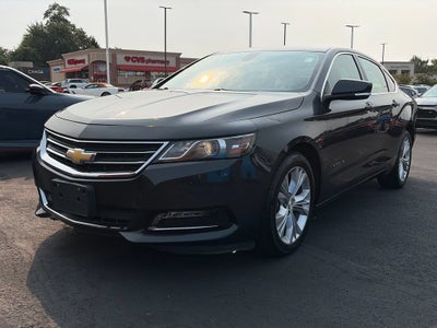 2014 Chevrolet Impala LT