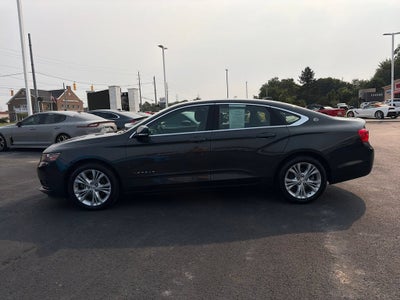 2014 Chevrolet Impala LT