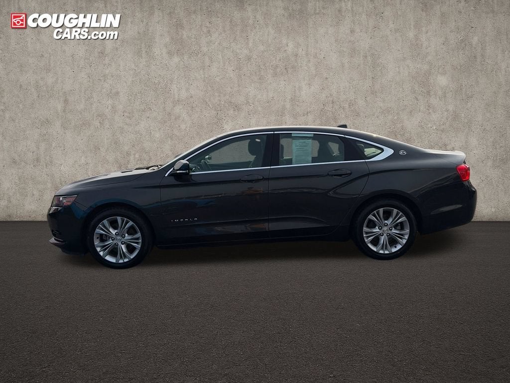 2014 Chevrolet Impala LT