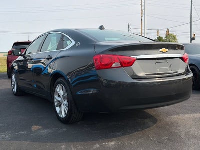 2014 Chevrolet Impala LT