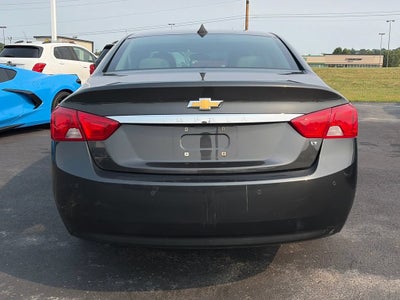 2014 Chevrolet Impala LT