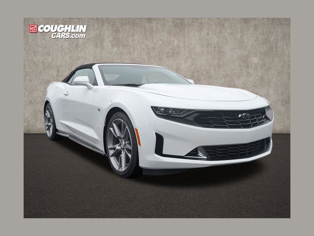 2024 Chevrolet Camaro 3LT