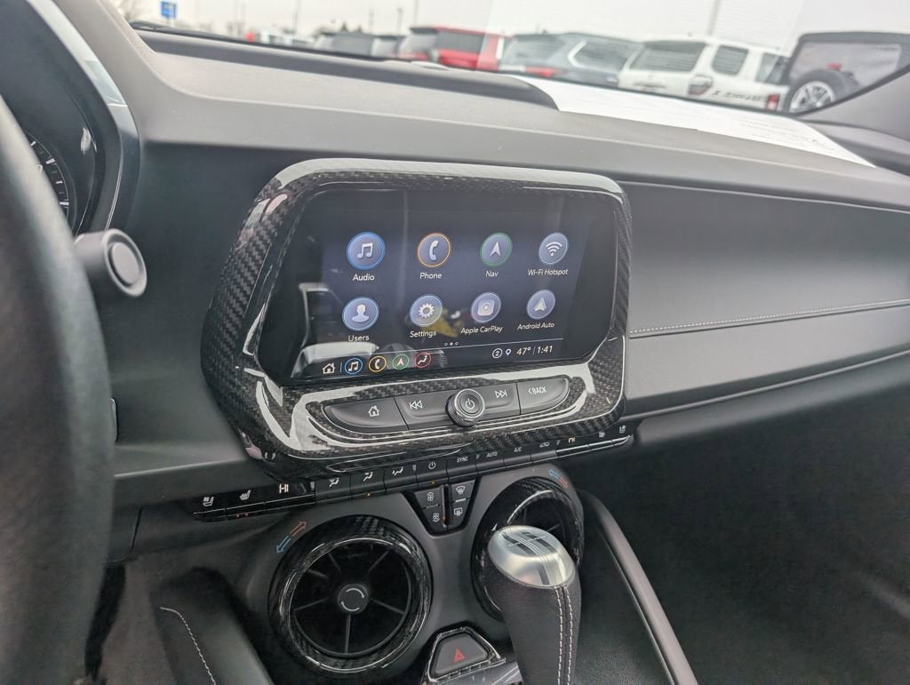 2024 Chevrolet Camaro 3LT