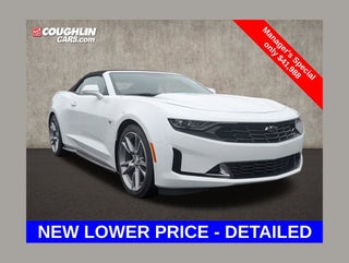 2024 Chevrolet Camaro 3LT
