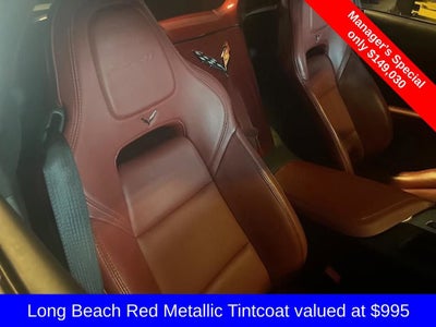 2019 Chevrolet Corvette ZR1 ZR1 3ZR