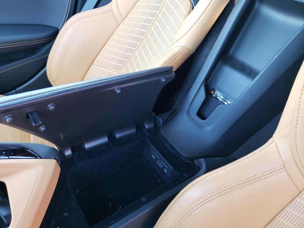 2020 Chevrolet Corvette Stingray 2LT