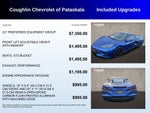 2020 Chevrolet Corvette Stingray 2LT