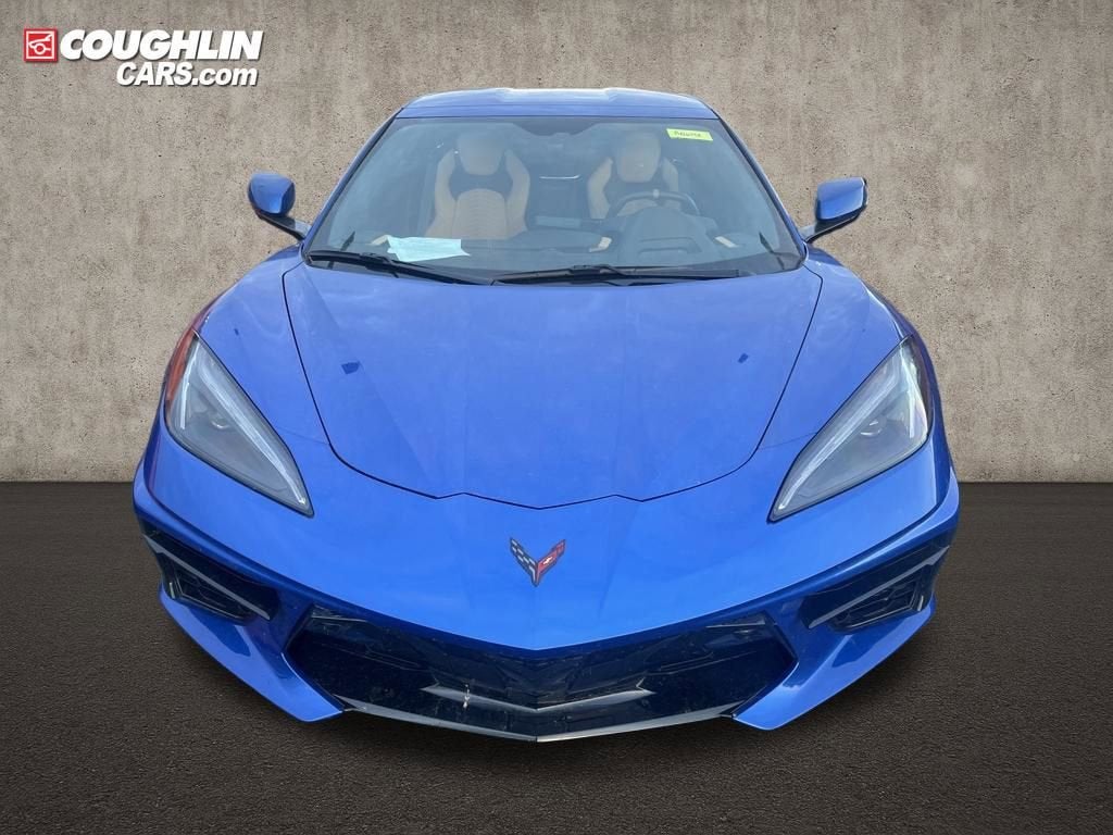 2020 Chevrolet Corvette Stingray 2LT
