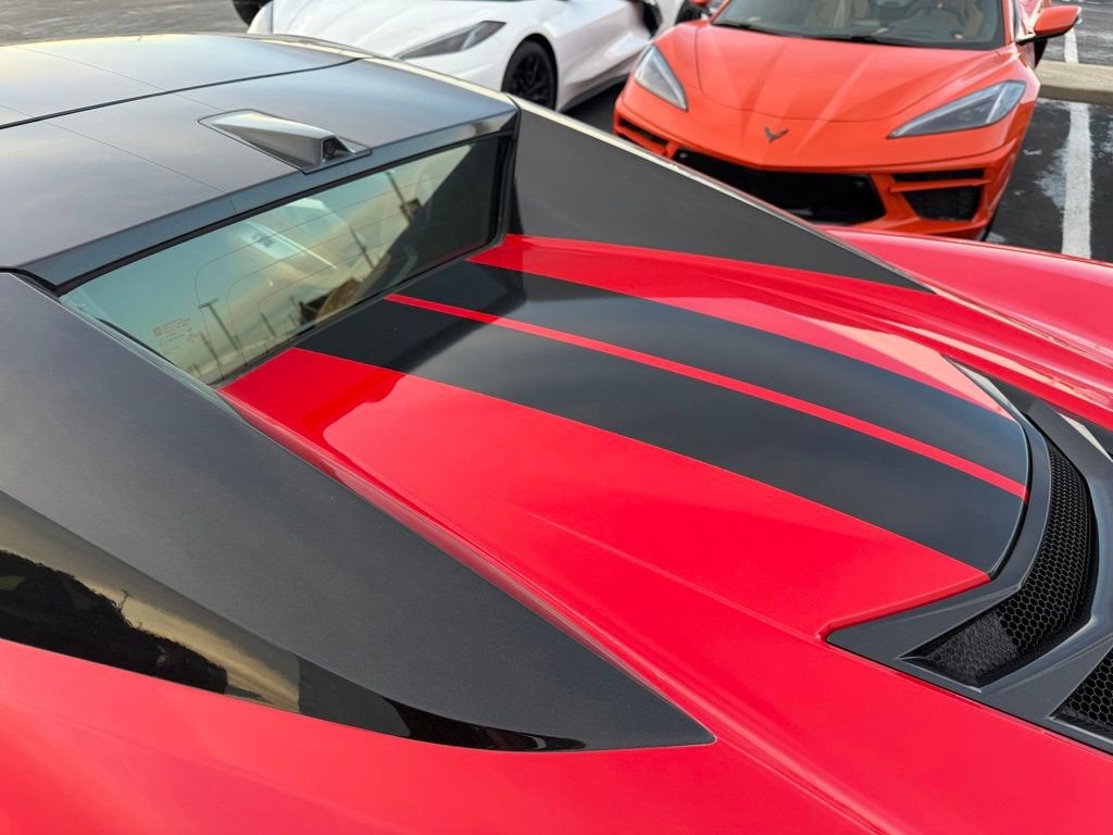 2020 Chevrolet Corvette Stingray 2LT