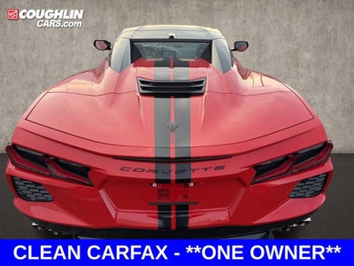 2020 Chevrolet Corvette Stingray 2LT