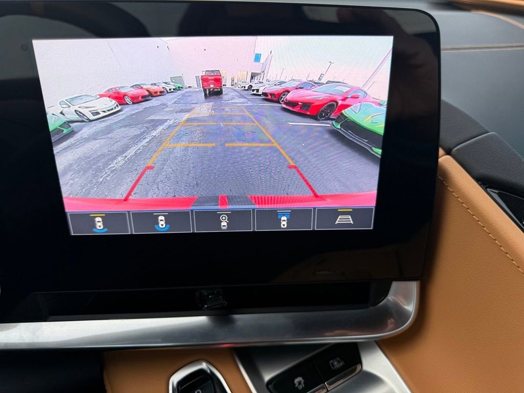 2020 Chevrolet Corvette Stingray 2LT