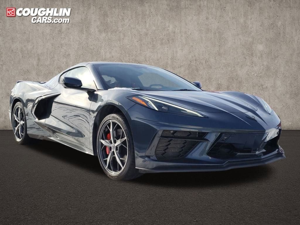 2020 Chevrolet Corvette Stingray 3LT