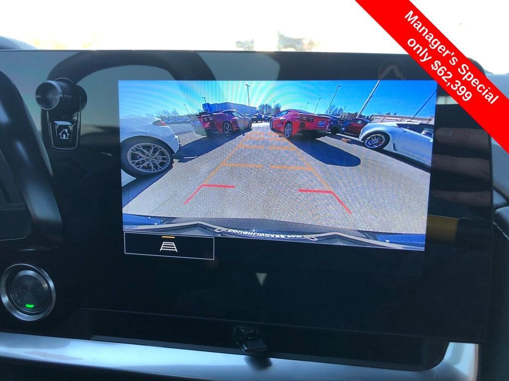 2022 Chevrolet Corvette Stingray 1LT