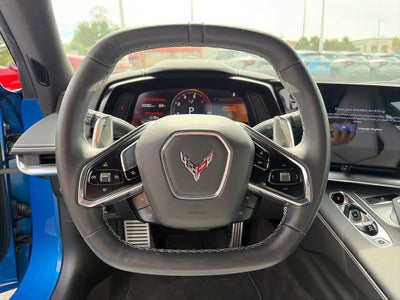 2024 Chevrolet Corvette Stingray 1LT