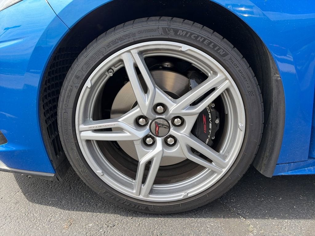 2024 Chevrolet Corvette Stingray 1LT