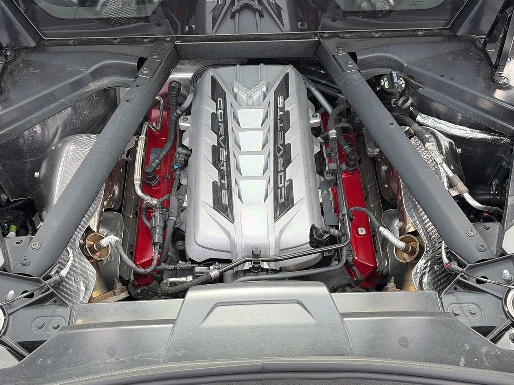 2024 Chevrolet Corvette Stingray 1LT
