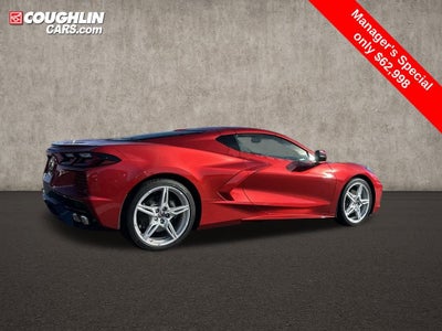 2024 Chevrolet Corvette Stingray 1LT