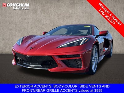 2024 Chevrolet Corvette Stingray 1LT