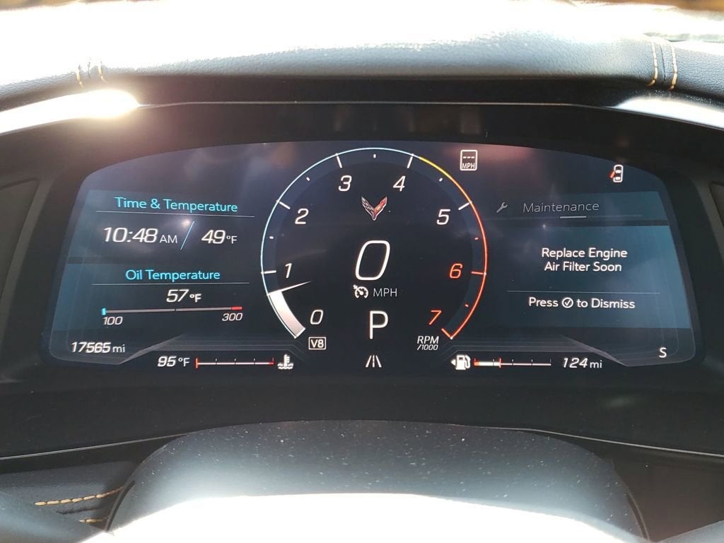 2021 Chevrolet Corvette Stingray 2LT