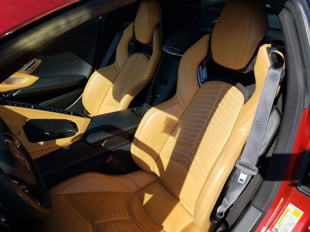 2021 Chevrolet Corvette Stingray 2LT