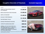 2021 Chevrolet Corvette Stingray 2LT