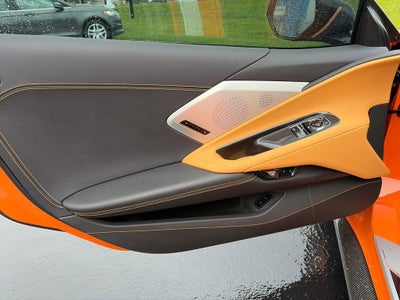 2022 Chevrolet Corvette Stingray 2LT