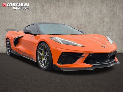 2022 Chevrolet Corvette Stingray 2LT