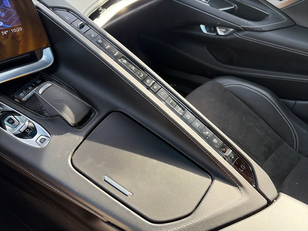 2021 Chevrolet Corvette Stingray 3LT