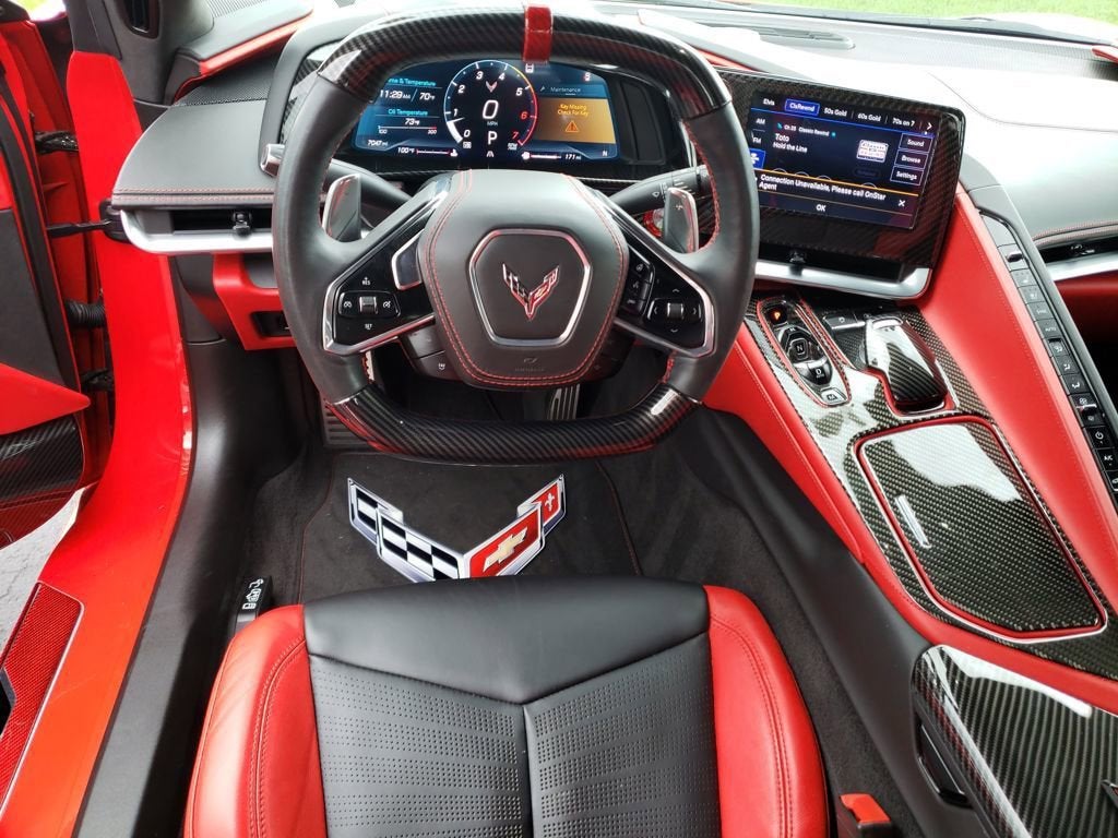 2023 Chevrolet Corvette Stingray 3LT