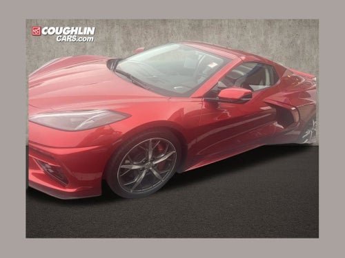 2021 Chevrolet Corvette Stingray 3LT