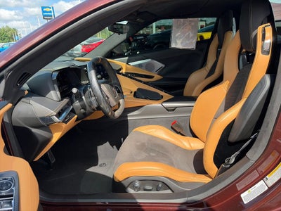 2022 Chevrolet Corvette Stingray 3LT